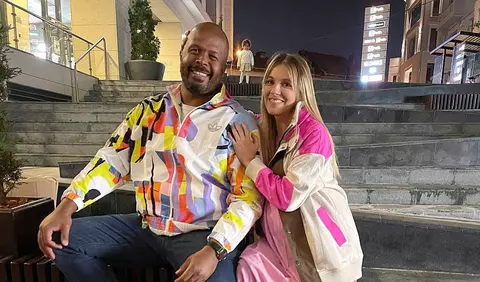 Cabral, declarație de dragoste pentru Andreea Ibacka. Cei doi sunt căsătoriți de 11 ani: „Iubirea noastră va răsturna pământul”