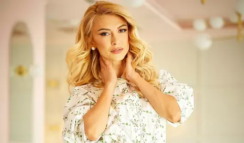 Andreea Bălan a ajuns de urgență la spital. Ce a pățit cântăreața: "Am avut nevoie de cusături"