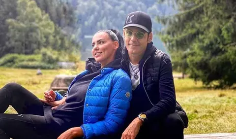 Lavinia Pîrva, prima reacție după ce Ștefan Bănică și Irina Fodor au fost fotografiați la casa artistului