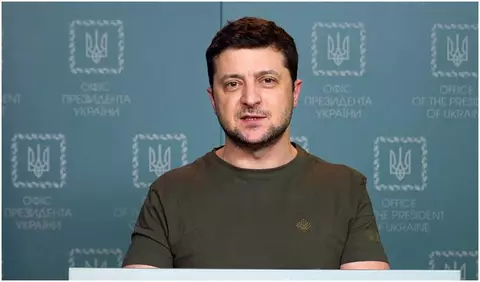 Cine îi scrie discursurile lui Zelenski? Președintele Ucrainei este apreciat în întreaga lume pentru emoția pe care o transmite în mesajele sale