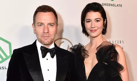 Ewan McGregor și Mary Elizabeth Winstead s-au căsătorit în cadrul unei ceremonii secrete