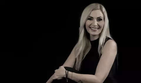 Luana Mitran, fosta soție a lui Cabral, apariție superbă în costum de baie la 55 de ani