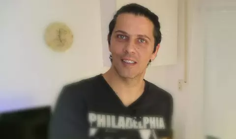 Lucian Viziru dezvăluie motivul pentru care s-a întors în România