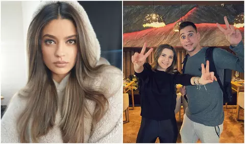 Ce părere are, de fapt, Oana Moșneagu despre actuala relație dintre Vlad Gherman și Cristina Ciobănașu