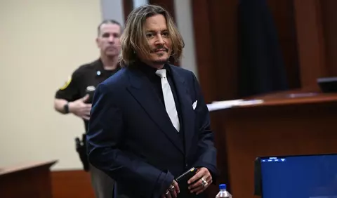 Johnny Depp se apără în procesul cu fosta soție, Amber Heard: „Nu am lovit vreo femeie în viața mea”