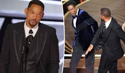 Academia Americană de Film a MINȚIT cu privire la ce a urmat după incidentul dintre Will Smith și Chris Rock