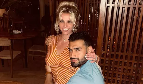 Mesajul lui Sam Asghari, după ce Britney Spears a anunțat că a pierdut sarcina: „Ne vom mări familia în curând”
