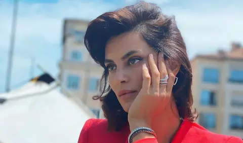 Catrinel Menghia, imagini adorabile cu fiica ei, Caroline Léon, la Festivalul de la Cannes