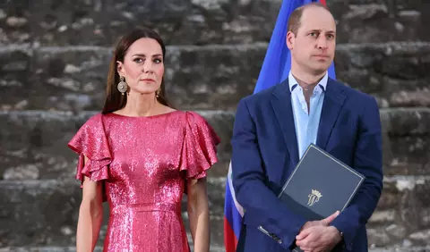 Prințul William și Kate Middleton au strălucit pe covorul roșu alături de Tom Cruise la premiera filmului "Top Gun: Maverick"