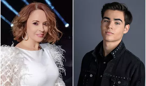 Imagine inedită cu Andreea Marin alături de Radu Ștefan, fiul lui Ștefan Bănică