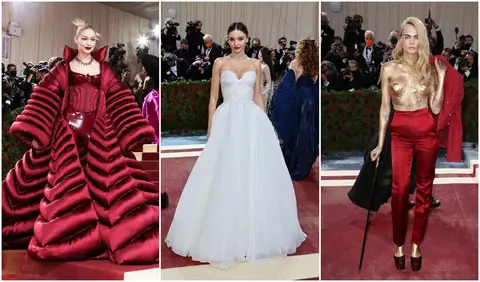 Live from E!: MET GALA 2022 prezintă cea mai importantă noapte a modei, marți, 3 mai, de la ora 22!