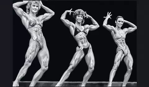 ELLE FENOMEN: Construind corpul perfect, în termenii lor