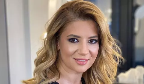 Amalia Enache, despre motivul pentru care nu dezvăluie cine este tatăl fiicei sale: 'Preferă să rămână în spate'