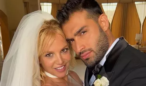 Britney Spears, decizie surprinzătoare la câteva zile după nunta cu Sam Asghari