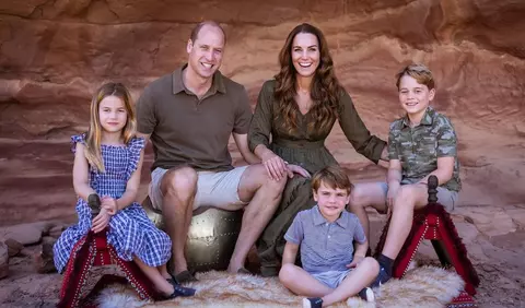 Prințesa Charlotte, moment adorabil la parada Jubileului de Platină al Reginei Elisabeta a II-a. Cum au fost surprinși copiii Ducilor de Cambridge
