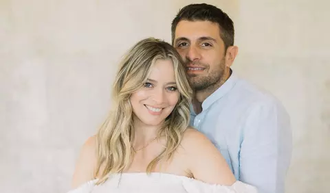 Laura Cosoi a născut! Actrița și soțul ei au devenit părinți pentru a treia oară