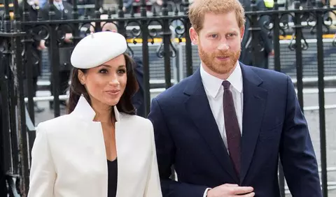 O nouă imagine cu Lilibet, fiica Prințului Harry și a lui Meghan Markle, a fost făcută publică