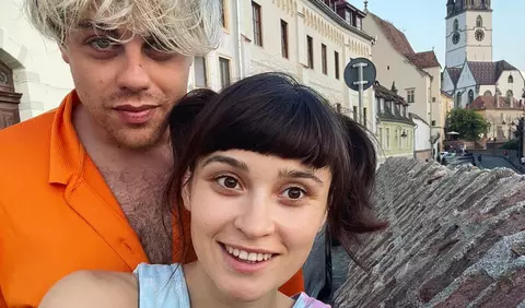 Irina Rimes, detalii inedite despre relația cu iubitul ei, David Goldcher: "Pur și simplu trăiesc și iubesc"