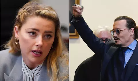 Amber Heard, primele declarații după ce a pierdut procesul cu Johnny Depp: "Dezamăgirea pe care o simt este dincolo de cuvinte"