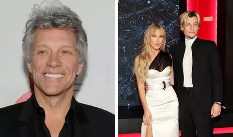 Ce părere are Jon Bon Jovi despre relația dintre fiul său, Jake Bongiovi, și actrița Millie Bobby Brown