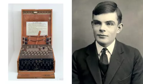 O viață de geniu curmată tragic: Alan Turing, părintele informaticii moderne