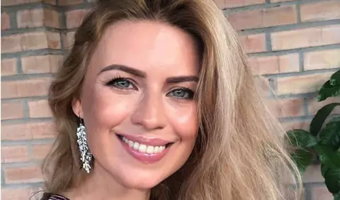 Cu ce se ocupă acum Andreea Liptak. Fosta prezentatoare s-a retras din televiziune în urmă cu 10 ani