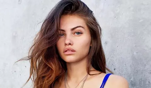 Thylane Blondeau, numită „Cea mai frumoasă fată din lume”, apariție uluitoare în costum de baie