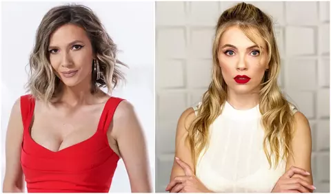 Adela Popescu și Andreea Ibacka, schimb amuzant de replici pe rețelele de socializare