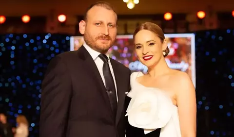 Ce părere are Andreea Marin despre diferența de vârstă dintre ea și Adrian Brâncoveanu: „Trăim cum considerăm noi că e bine”
