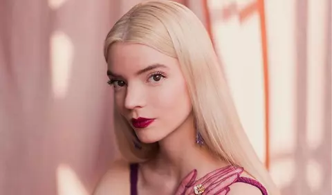 Anya Taylor-Joy s-ar fi căsătorit în secret. Cine este partenerul actriței