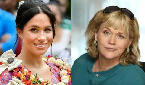 Procesul dintre Meghan Markle și sora ei vitregă, Samantha, continuă. Ce au declarat avocații Ducesei de Sussex