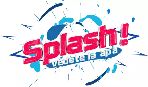 Când are loc premiera noului sezon Splash! Vedete la apă