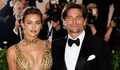 Bradley Cooper și fosta lui parteneră, Irina Shayk, împreună într-o fotografie din vacanță