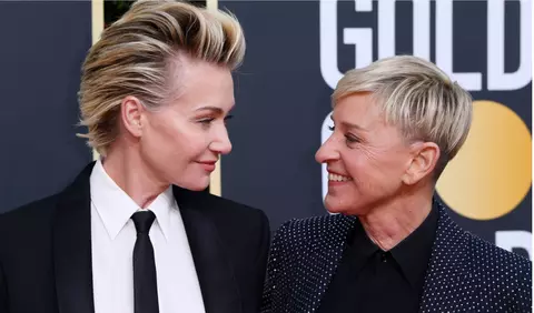 Ellen DeGeneres și Portia de Rossi au aniversat 14 ani de căsnicie