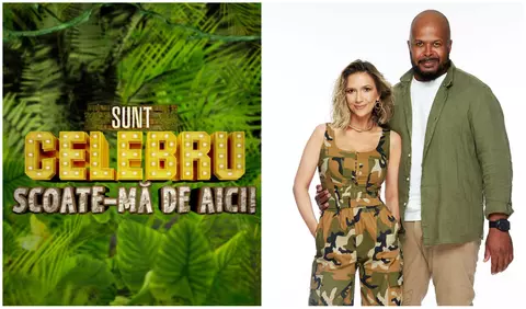 Adela Popescu și Cabral, detalii inedite de la filmările pentru „Sunt celebru, scoate-mă de aici!”: „E nenorocire”