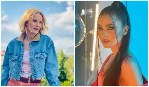 Lia Bugnar, declarație neașteptată despre Theo Rose: 'Niciun fel de pregătire actoricească'