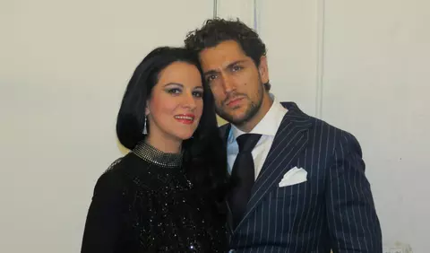 Cezar Ouatu, dezvăluiri despre soprana Angela Gheorghiu: "Nu mi-am dorit să fiu prietenul ei"