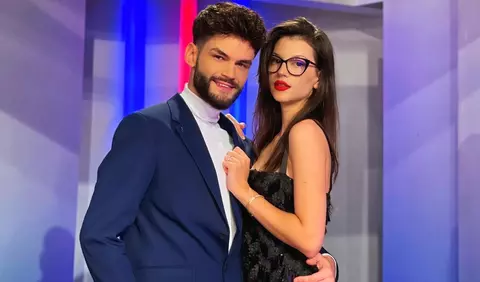 Edward Sanda și Cleopatra Stratan, detalii neștiute despre căsnicia lor. Ce au dezvăluit cei doi