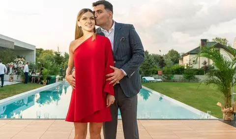 Simona Halep, surprinsă de un gest inedit al soțului ei. Ce a dezvăluit celebra sportivă