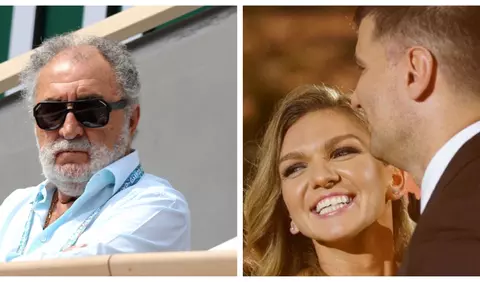 Ion Țiriac, dezvăluiri despre divorțul dintre Simona Halep și Toni Iuruc: "Are datoria să..."