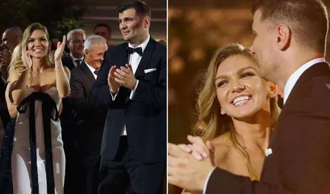 Simona Halep și Toni Iuruc au divorțat la notar. Primele declarații