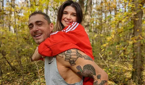 Imagini adorabile cu fiicele cuplului Vladimir Drăghia & Alice Cavaleru