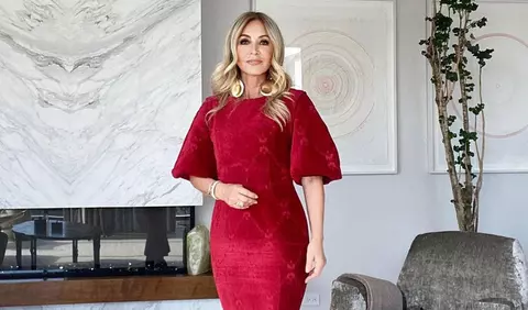 Cum arată Norvina, fiica celebrei Anastasia Soare, și cum a apărut alături de mama ei într-o emisiune din România