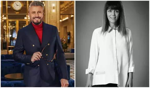 Cătălin Botezatu îi răspunde Andreei Tincu, după controversa privind ținutele create de aceasta și purtate de Carmen Iohannis la înmormântarea Reginei Elisabeta a II-a