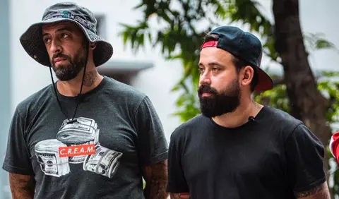Ce a dezvăluit CRBL despre Oase, la 3 ani de la cearta lor: "Am înțeles bine mesajul de la el"