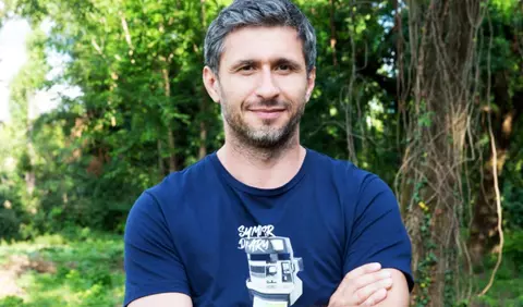 Dragoș Bucur, dezvăluiri despre rolul de tată: „Mi se pare o gândire corectă”