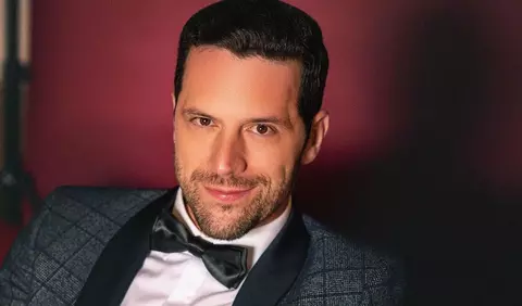 Familia lui Adrian Nartea s-a mărit! Ce a dezvăluit actorul: "Până acum aveam trei fete în casă"