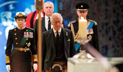 Prințesa Anne, moment istoric la funeraliile Reginei Elisabeta a II-a