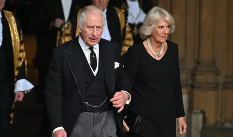 Regele Charles al III-lea a răbufnit în timpul unei ceremonii din Irlanda de Nord. Ce l-a deranjat atât de tare pe monarh