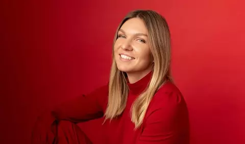 Prima imagine cu Simona Halep după ce a suferit o intervenție chirurgicală: "Întotdeauna avem un motiv să zâmbim"